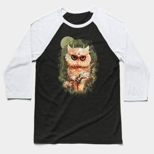 OWL @ AUTUMN METAL FESTIVAL Baseball T-Shirt